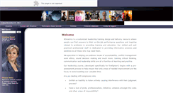 Desktop Screenshot of 4dmetrics.com